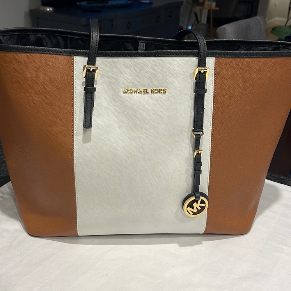 Authentic Michael Kors tote